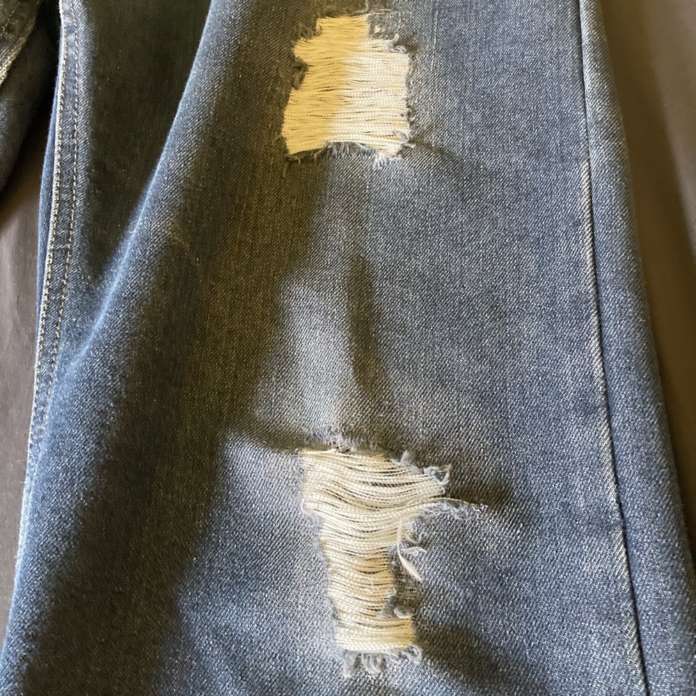 DenimCo Primark Distressed Jeans - Picture 9 of 9
